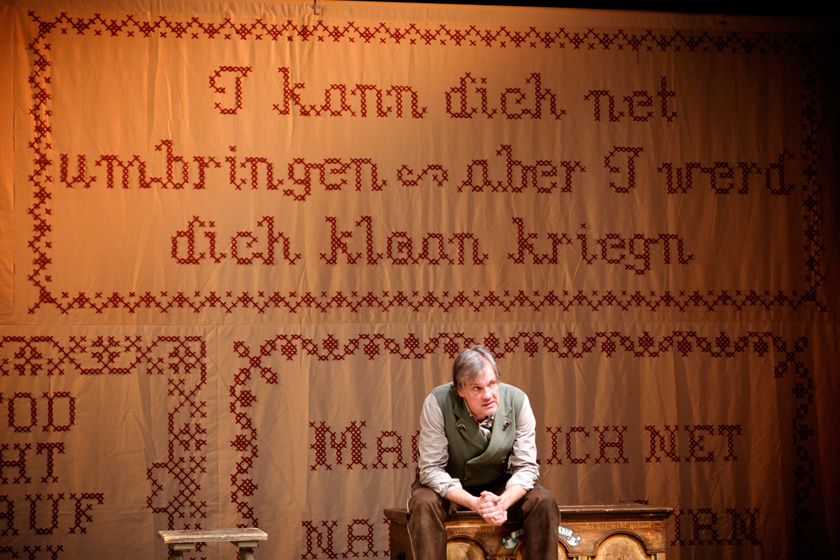 Die Geierwally